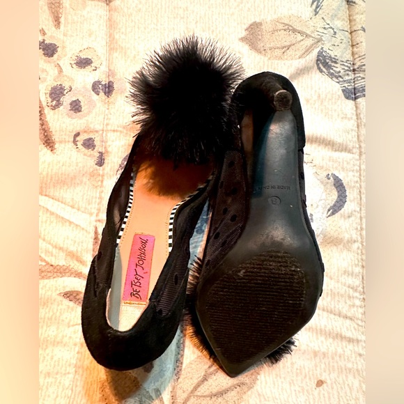 Betsy Johnson Heels - Picture 3 of 4